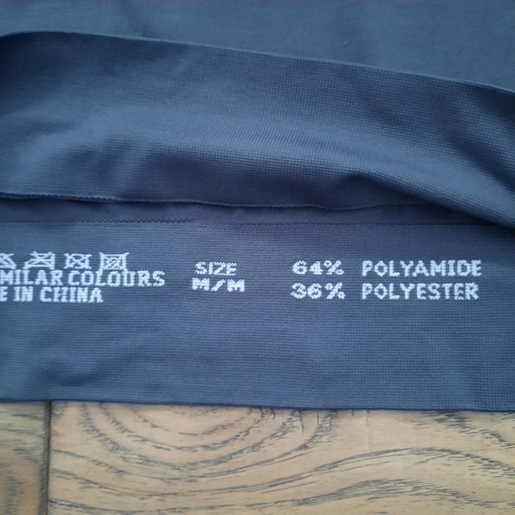 Kari Traa Athletic Long Sleeve Textured Seamless Top Baselayer - Picture 8 of 16